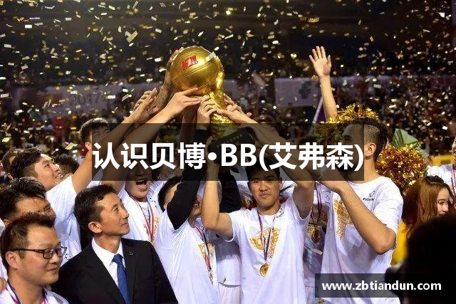 认识贝博·BB(艾弗森)